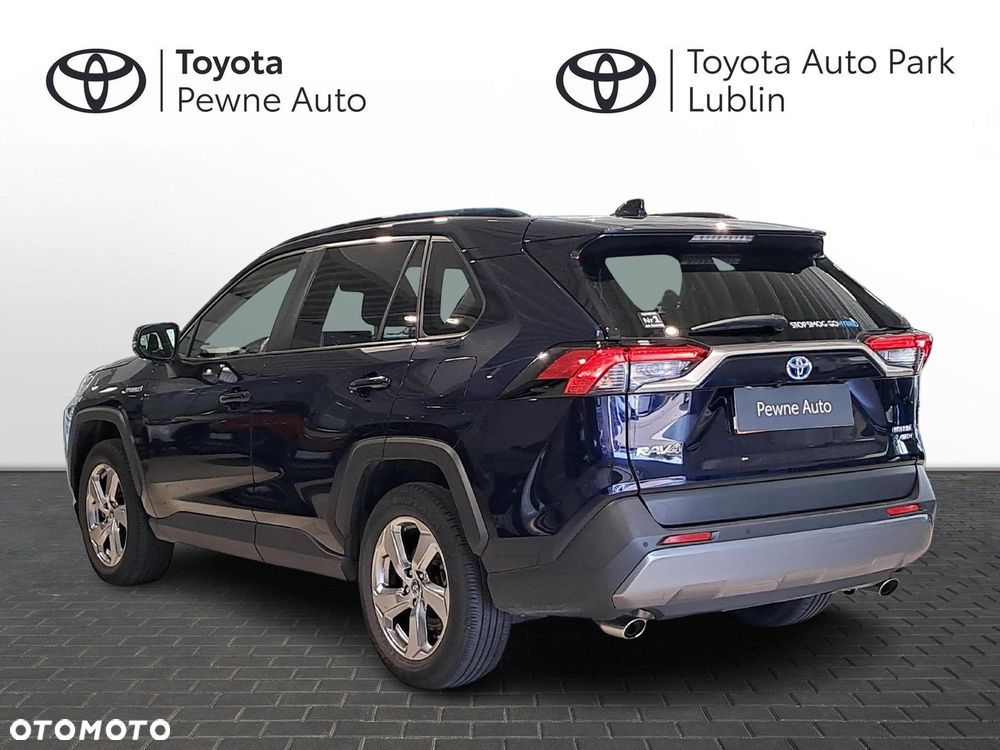 Toyota RAV4 2.5 Hybrid Comfort 4x4 - 3