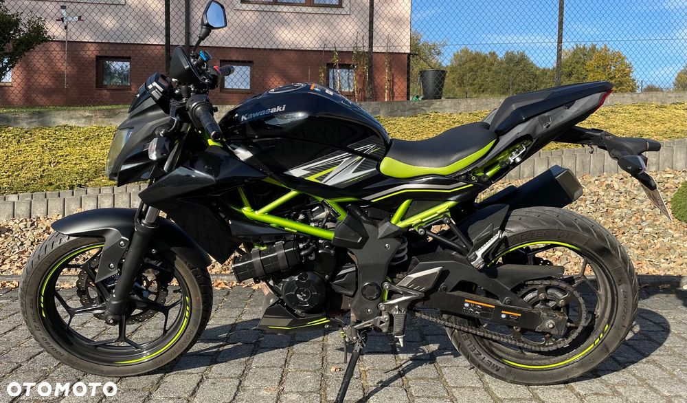 Kawasaki Z 125