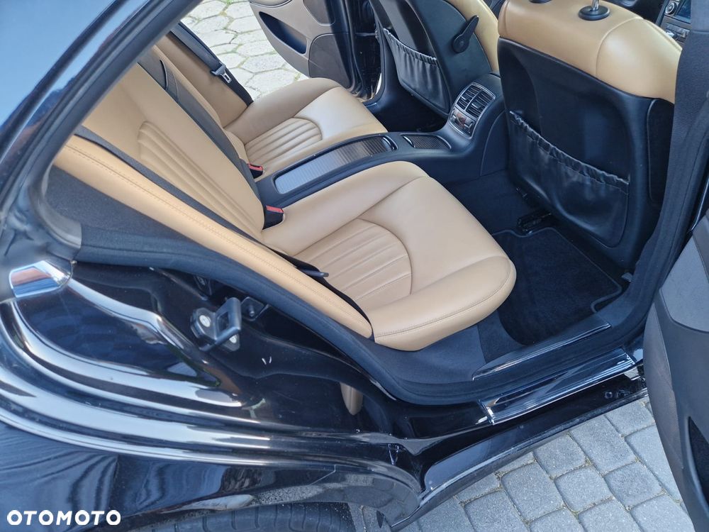 Mercedes-Benz CLS - 11