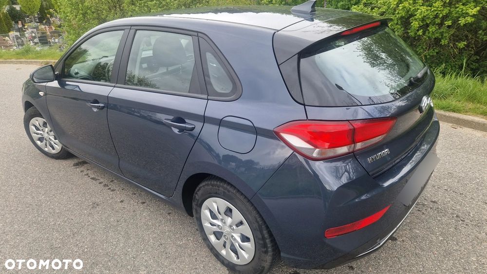 Hyundai i30 1.5 DPI Modern - 5