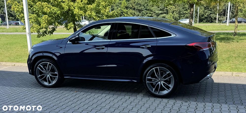 Mercedes-Benz GLE 400 d 4-Matic - 8