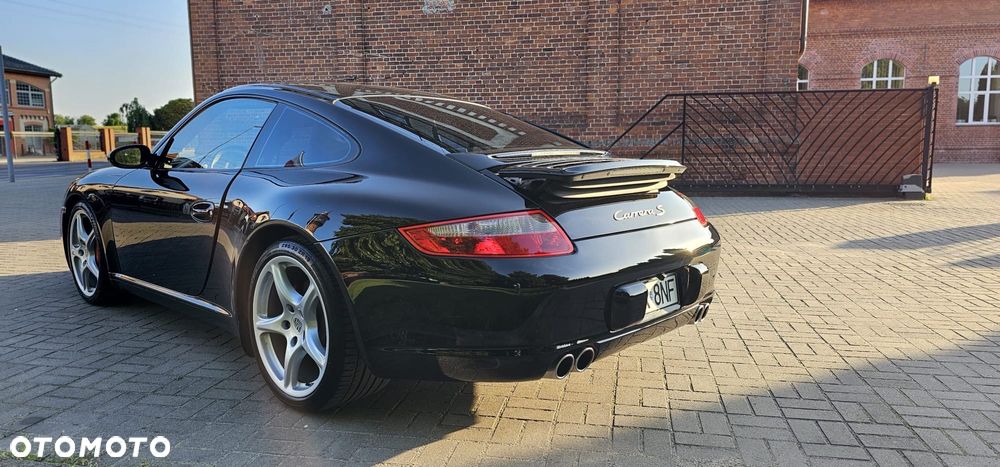 Porsche 911 Carrera S Tiptronic - 28