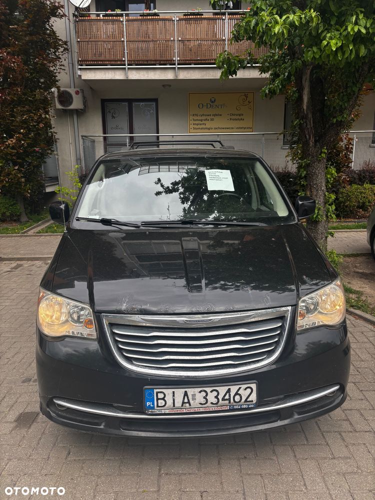 Chrysler Town & Country 3.6 Touring - 19