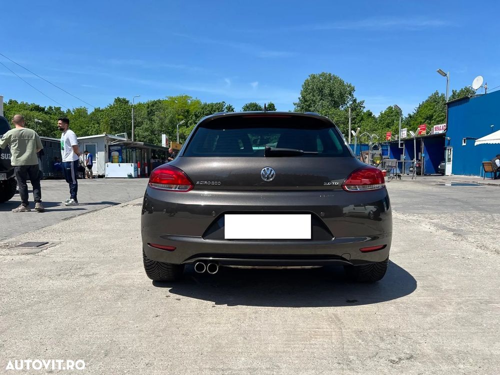 Volkswagen Scirocco 2.0 TDI Life - 5
