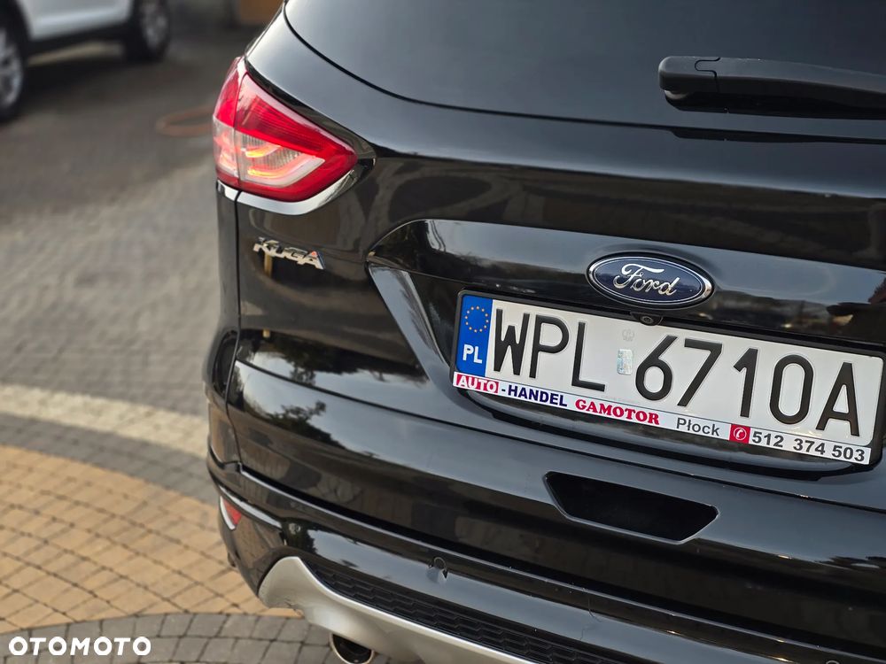 Ford Kuga - 11