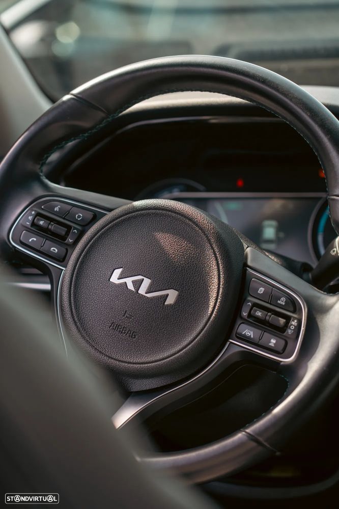 Kia e-Niro 64kWh - 9