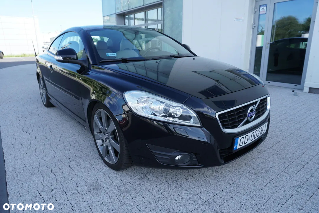 Volvo C70 D3 Summum - 22