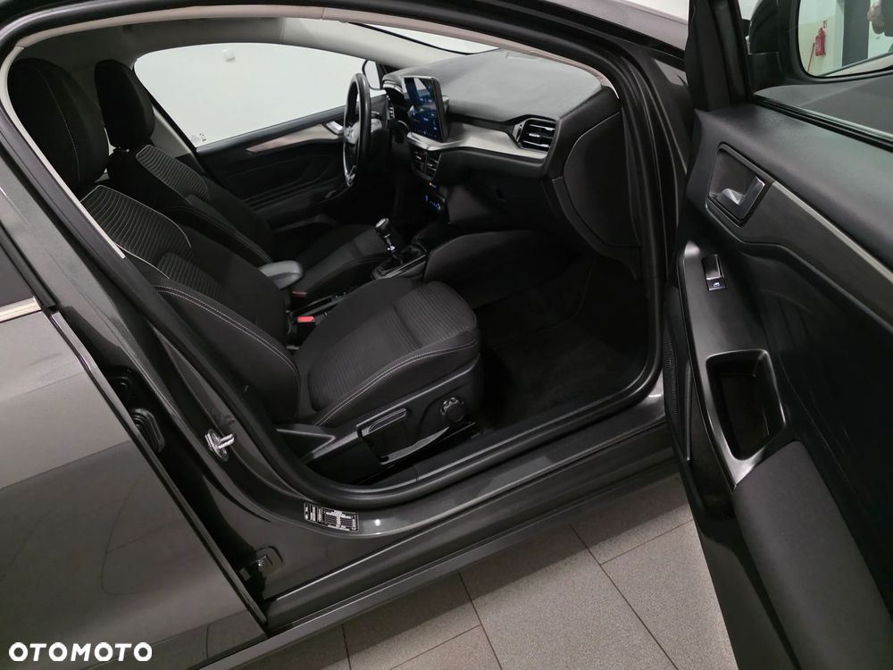 Ford Focus 1.5 EcoBlue Titanium X - 31