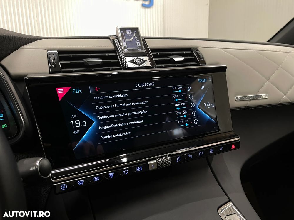 DS Automobiles DS 7 Crossback Crosback 1.6 PHeV AWD 300 EAT8 Rivoli - 21
