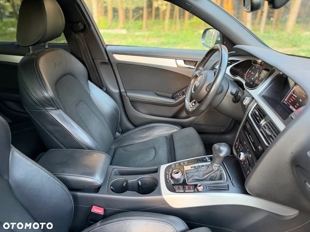 Audi A4 Avant 2.0 TDI DPF clean diesel quattro S tronic S line Sportpaket - 10