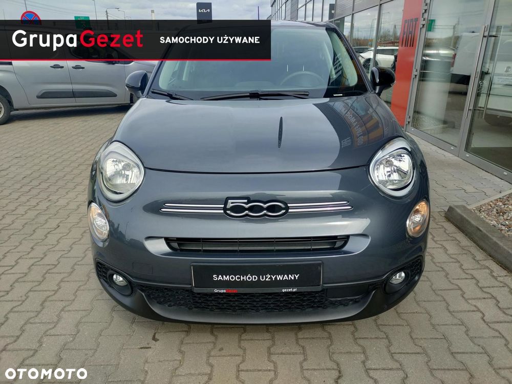 Fiat 500X - 3
