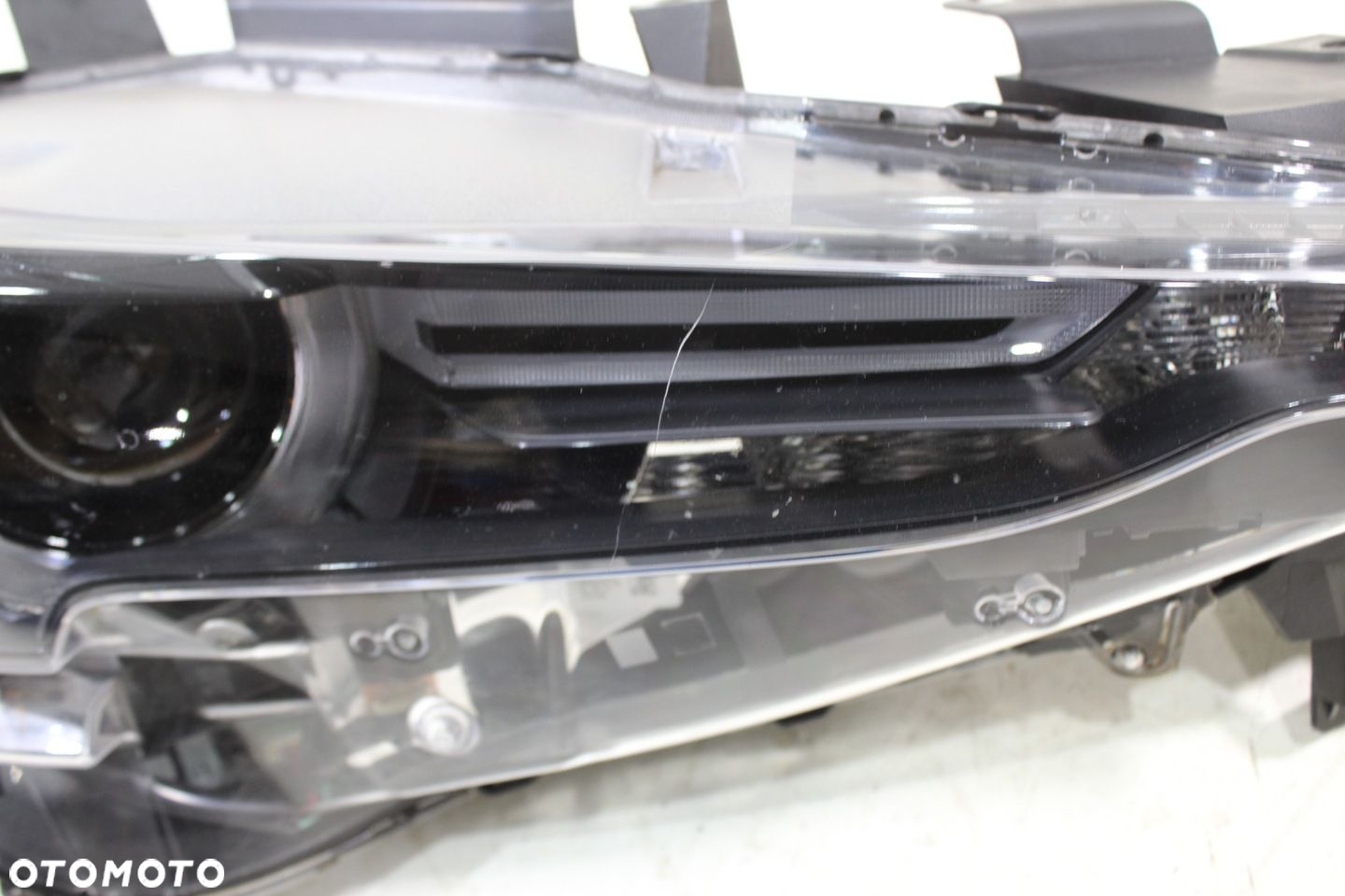 Mazda CX5 II lampa Full Led prawa przód KB8P51030 - 3