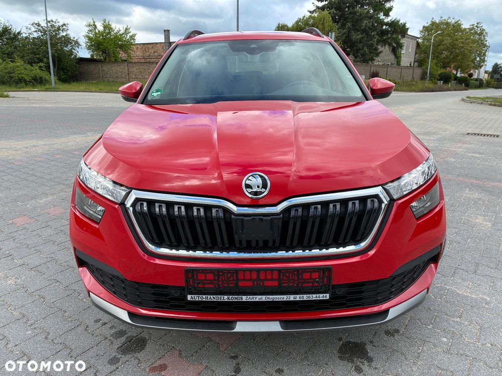 Skoda Kamiq 1.6 TDI Drive 125 - 5