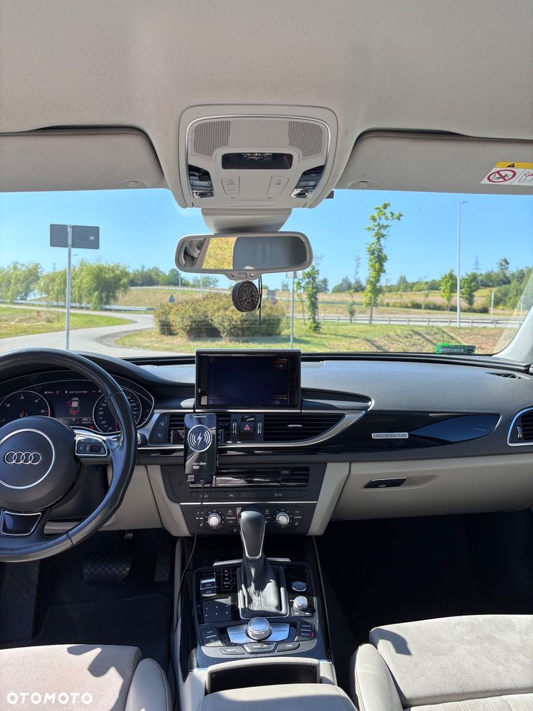 Audi A6 Limousine - 14