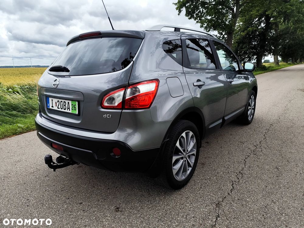 Nissan Qashqai 1.5 dCi Tekna EU6 - 4
