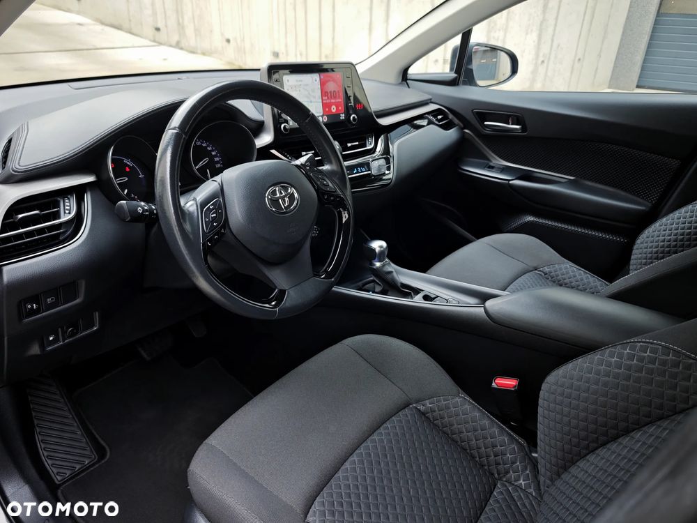 Toyota C-HR 1.8 Hybrid GPF Comfort - 5