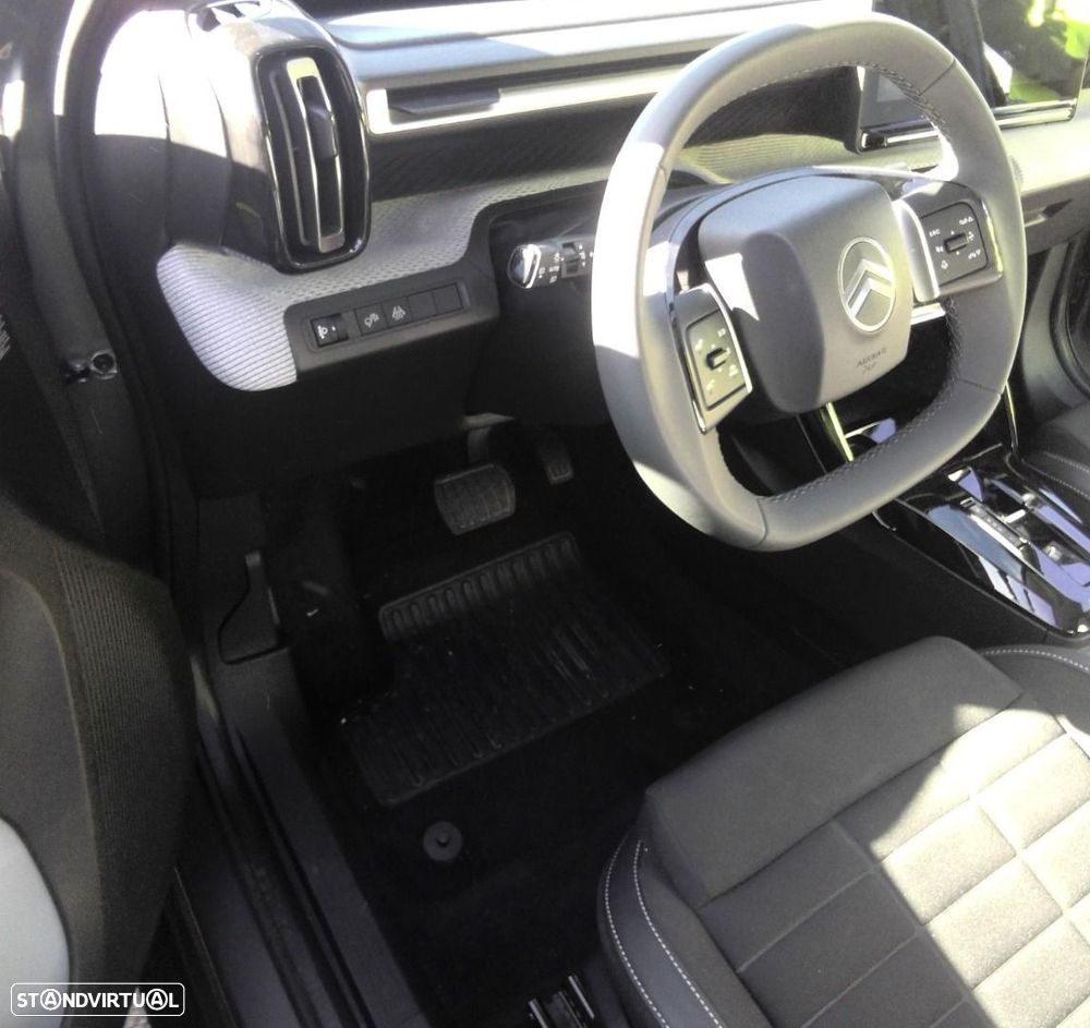 Citroën e-C3 44 kWh Autonomia Conforto Max - 4