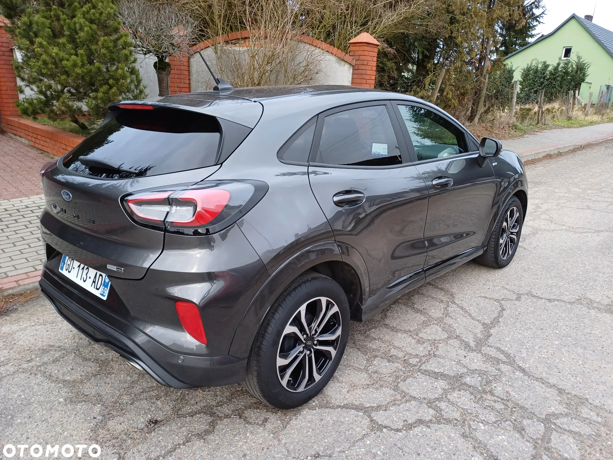 Ford Puma 1.0 EcoBoost ST-Line - 16