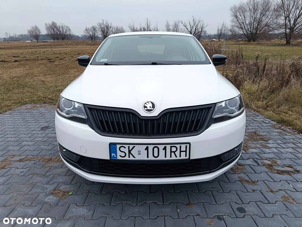 Skoda RAPID 1.0 TSI Style - 7