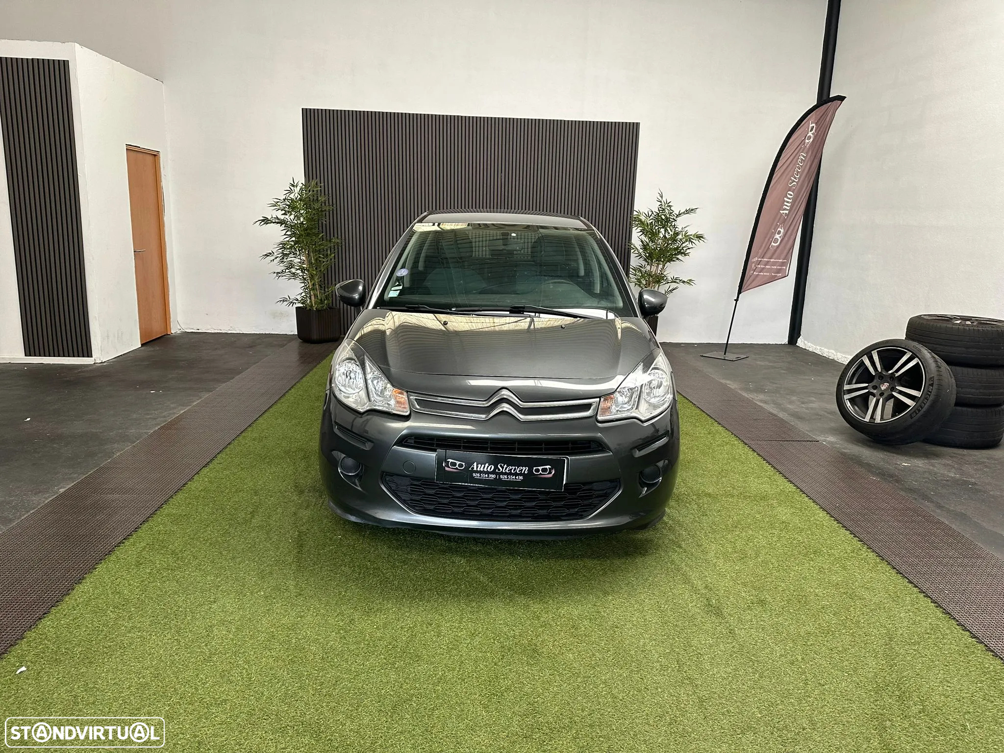 Citroën C3 1.2 PureTech Attraction - 4