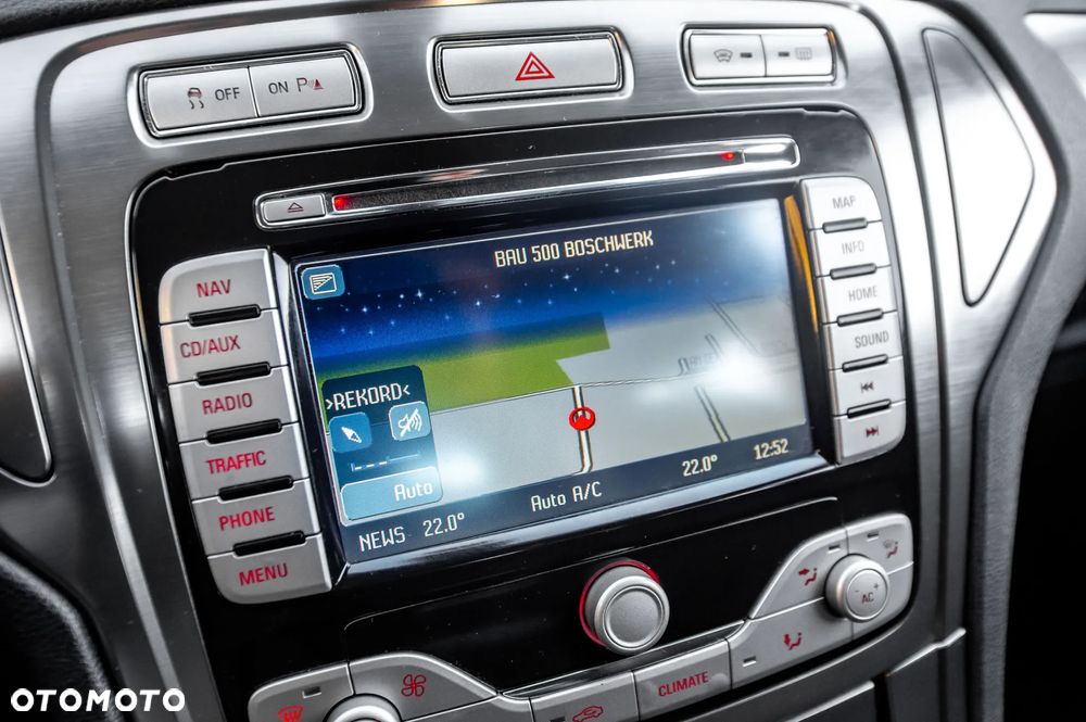 Ford Mondeo 2.5 Titanium X - 31