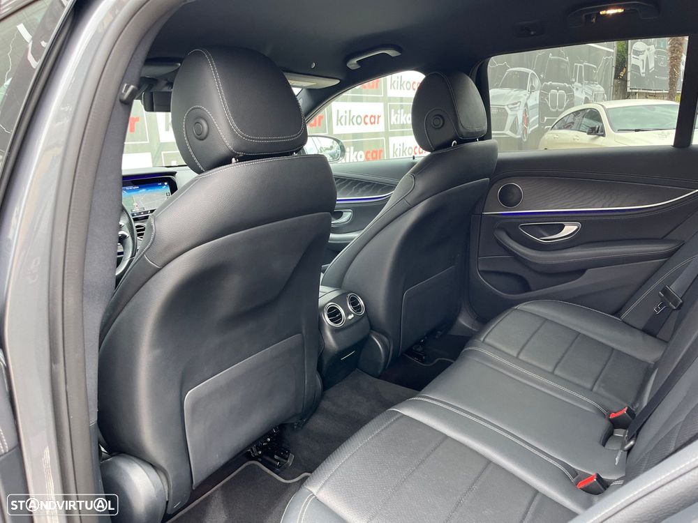 Mercedes-Benz E 300 de 9G-TRONIC AMG Line - 47