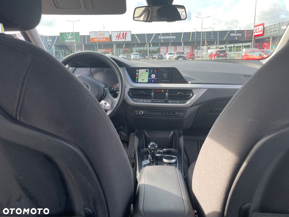 BMW Seria 1 118i - 14