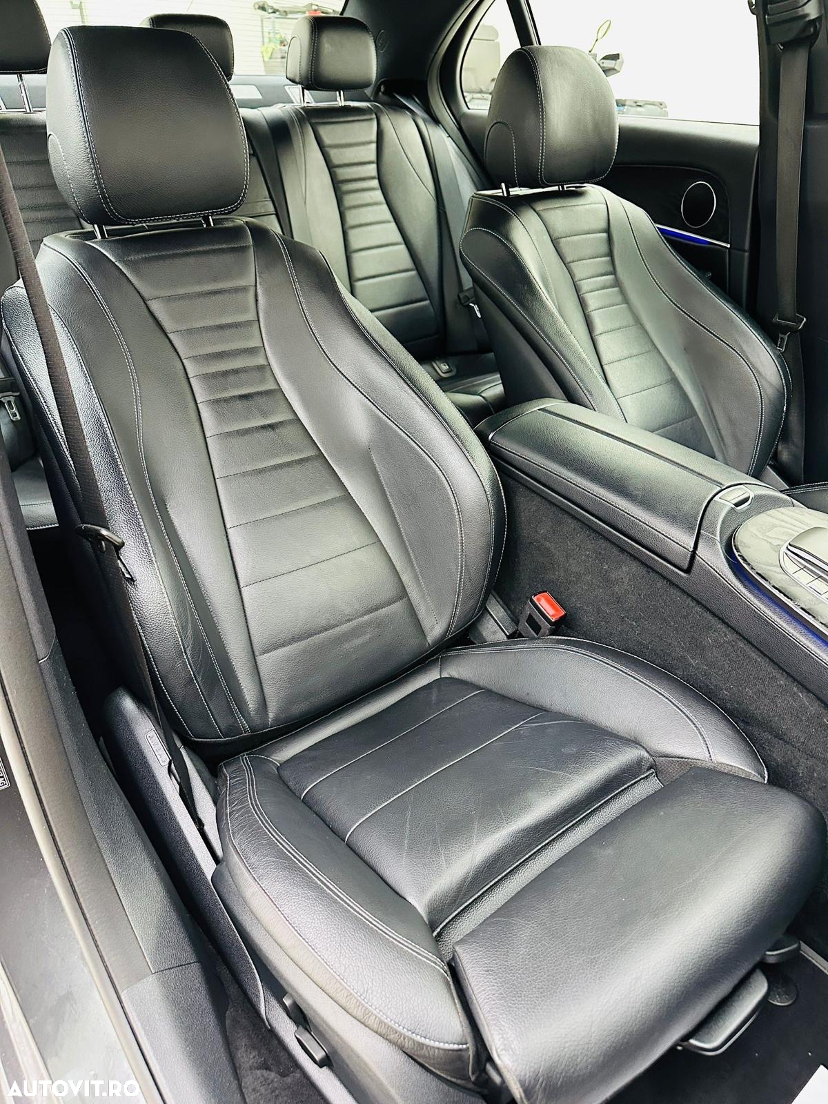Mercedes-Benz E - 29