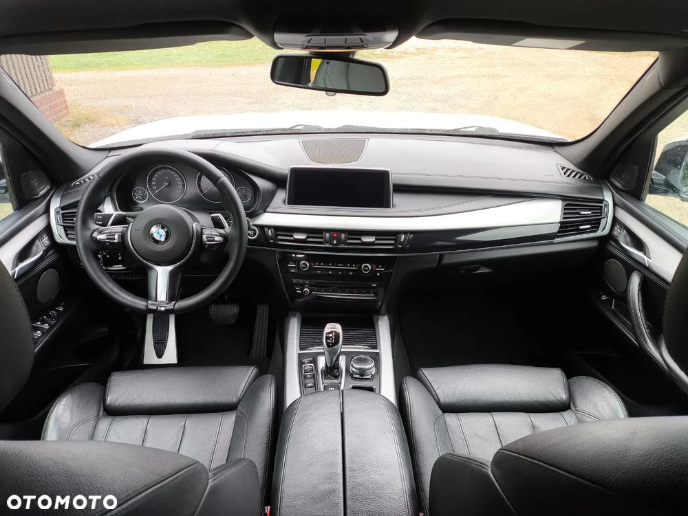 BMW X5 M M50d - 18