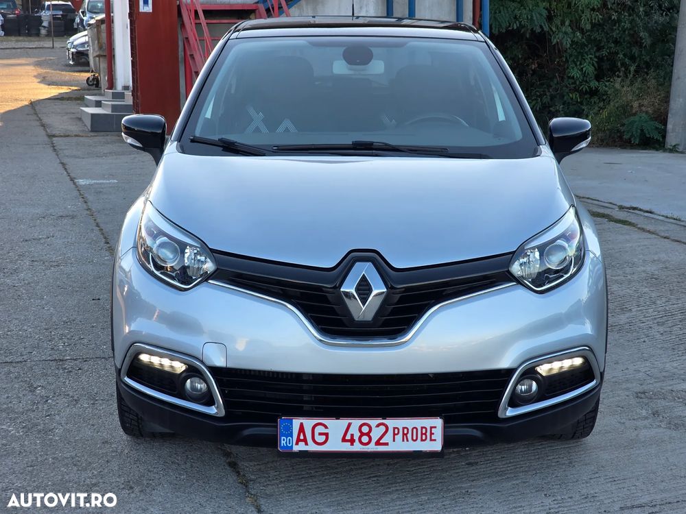 Renault Captur ENERGY TCe 90 Start&Stop Dynamique - 2
