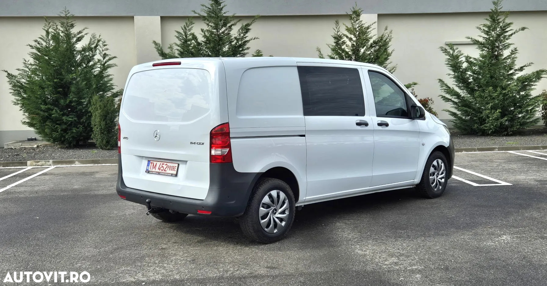 Mercedes-Benz Vito - 8