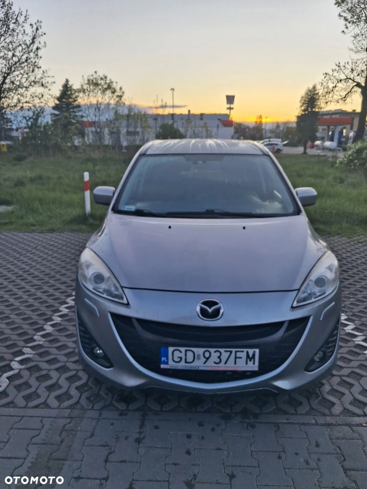 Mazda 5 2.0 Navi + - 2