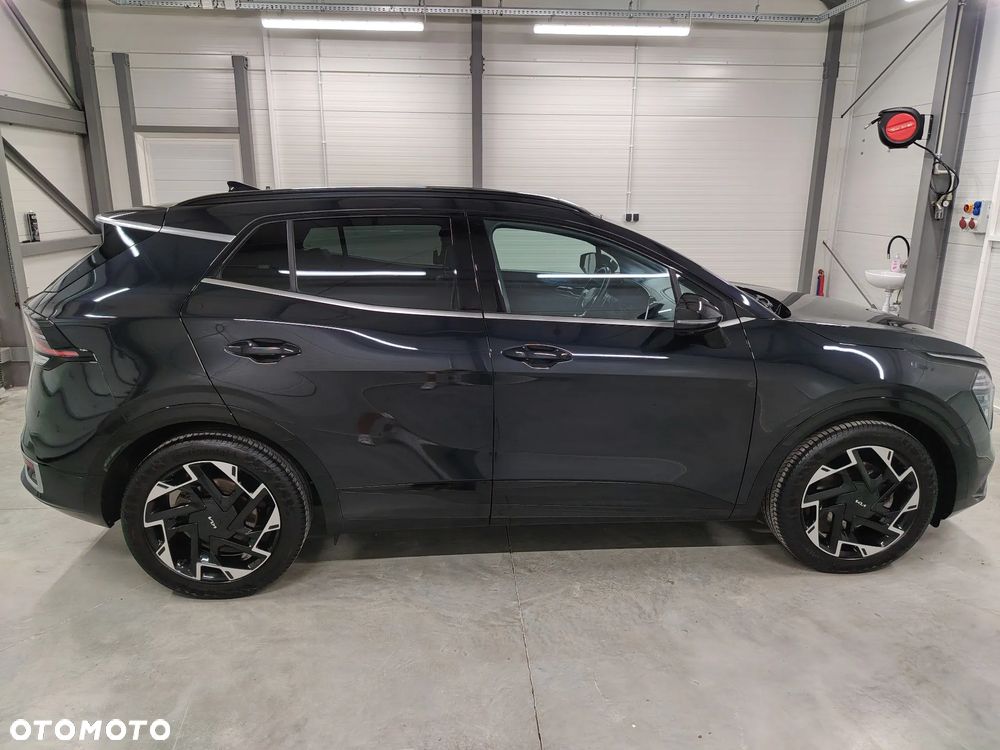 Kia Sportage 1.6 T-GDI MHEV GT Line 4WD DCT - 14