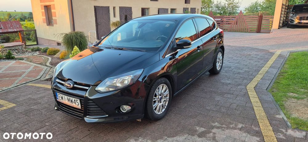 Ford Focus 1.6 EcoBoost Titanium - 1
