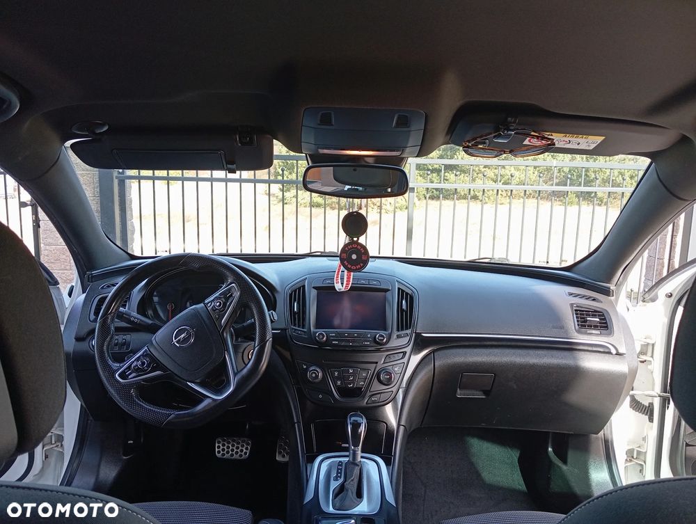 Opel Insignia 2.0 CDTI automatik Sport - 6