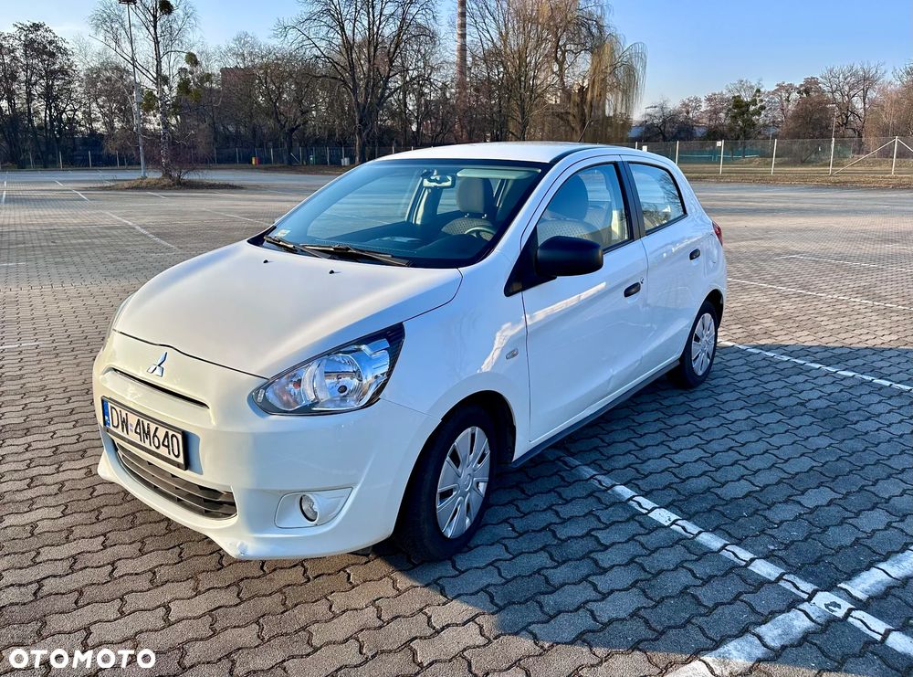 Mitsubishi Space Star 1.0 Active - 4