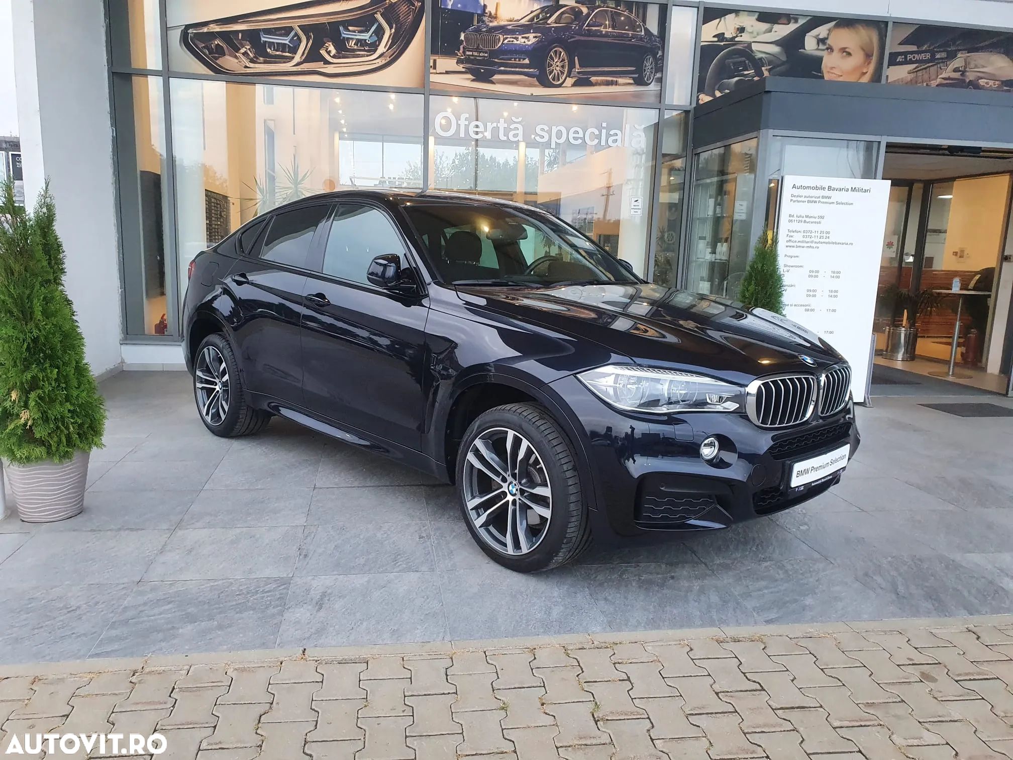 BMW X6 xDrive40d - 1