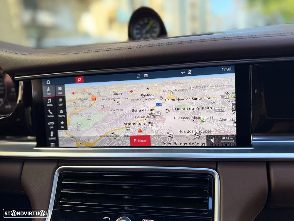 Porsche Panamera 4 E-Hybrid Platinum Edition - 16