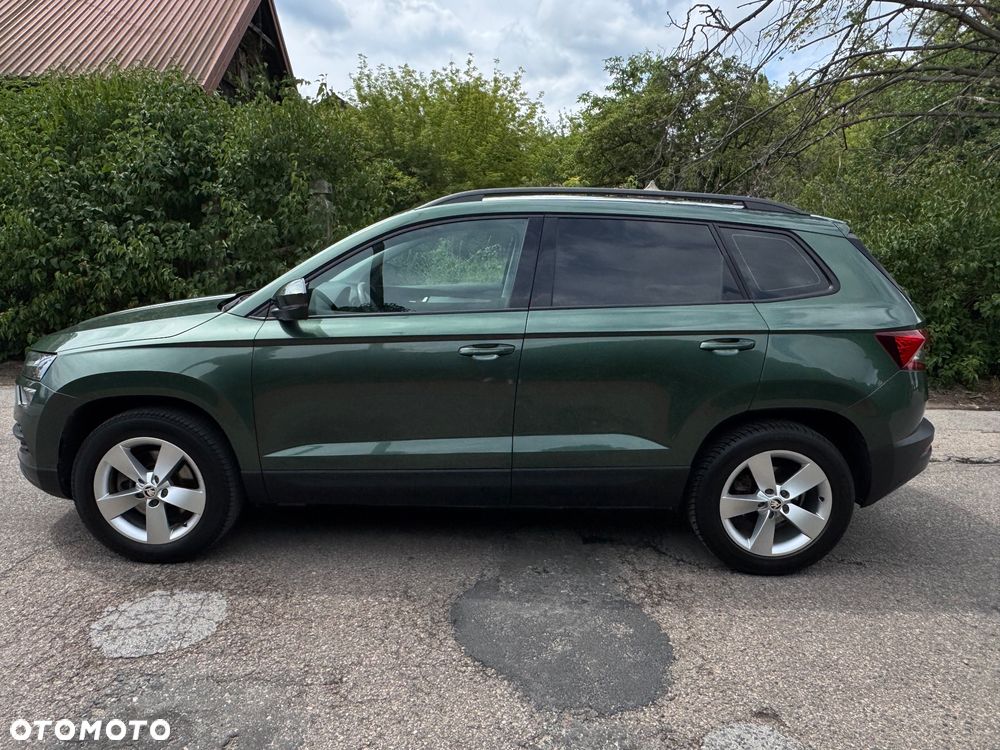 Skoda Karoq 2.0 TDI SCR 4x4 DSG Soleil - 24