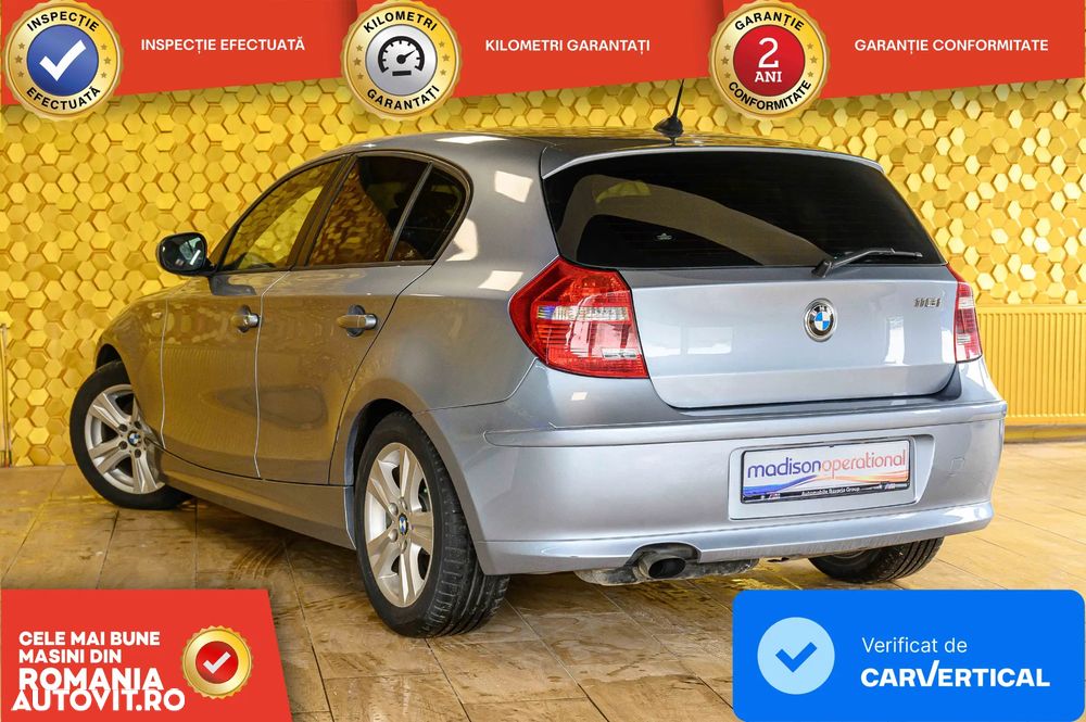 BMW Seria 1 116i - 4