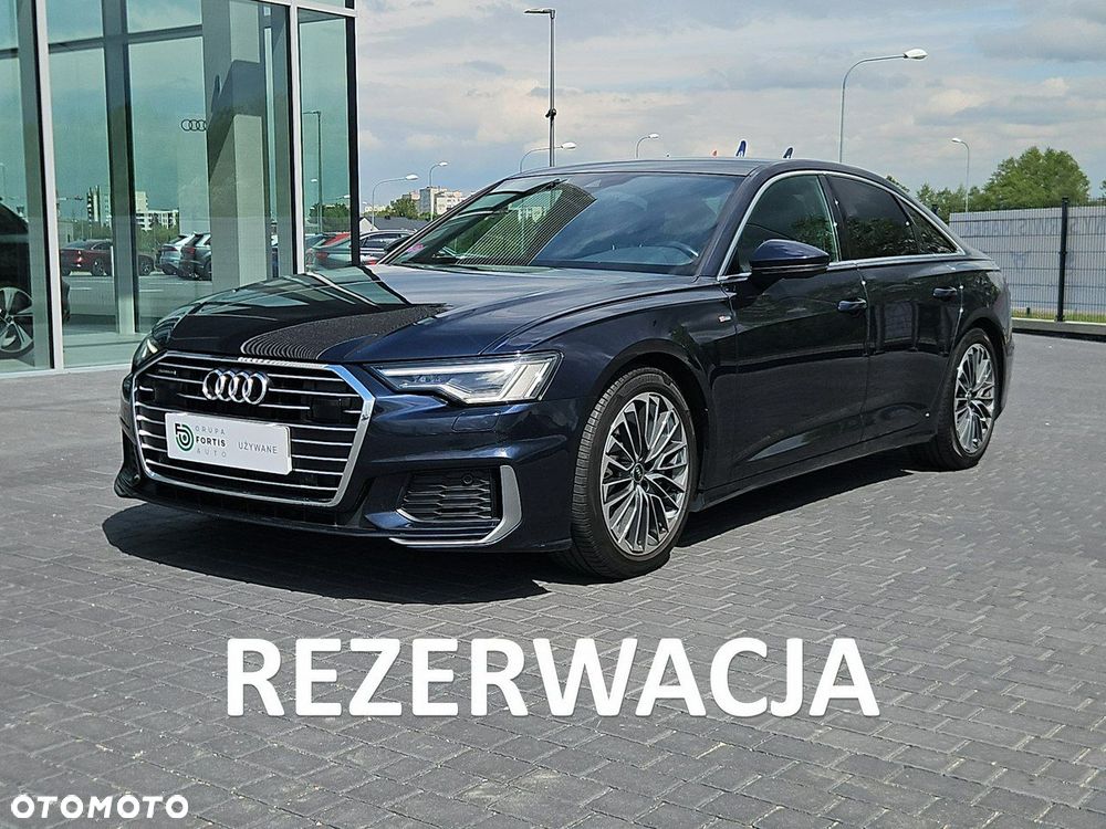 Audi A6 Limousine - 2