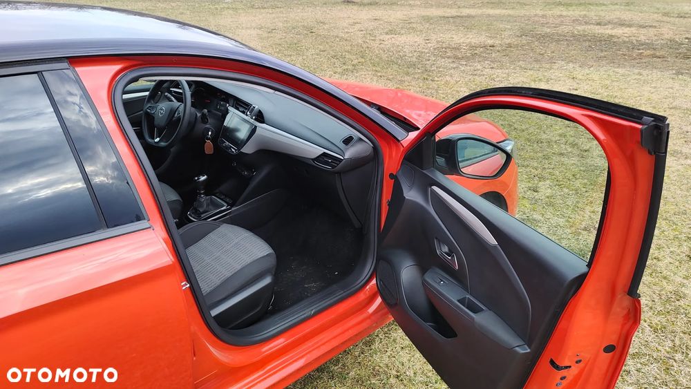 Opel Corsa 1.2 Edition Business Pack S&S - 17