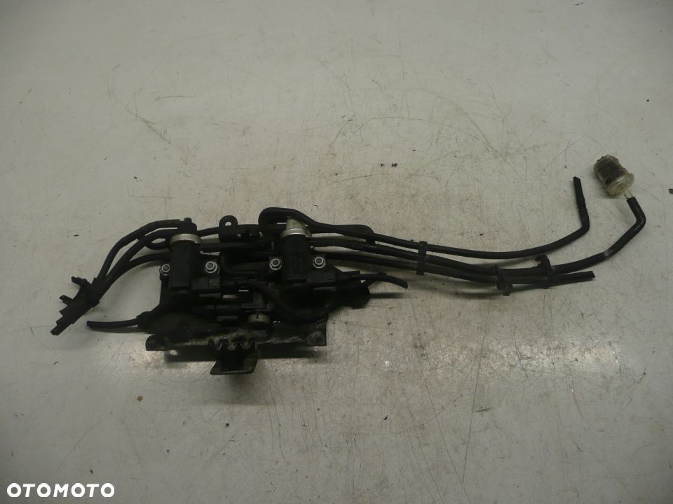 SEAT ALHAMBRA LIFT 00-10 1.9TDI ZAWÓR PODCIŚNIENIA TURBINY 1J0 906 627 A - 1