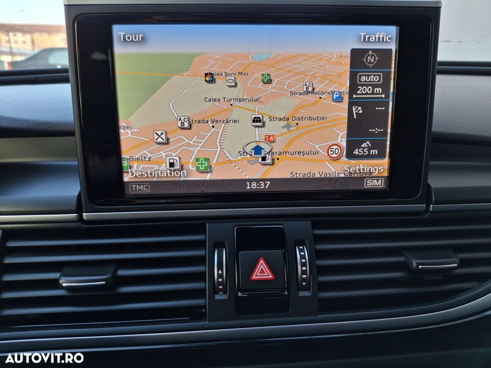 Audi A6 Avant 2.0 TDI Ultra S tronic - 8