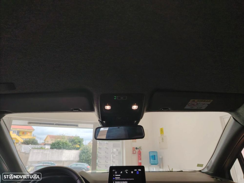 Renault Captur 1.0 TCe Techno Bi-Fuel - 20