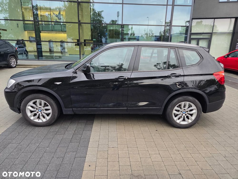 BMW X3 - 1