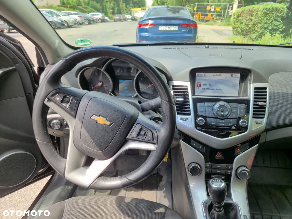 Chevrolet Cruze 1.4 T LT - 6