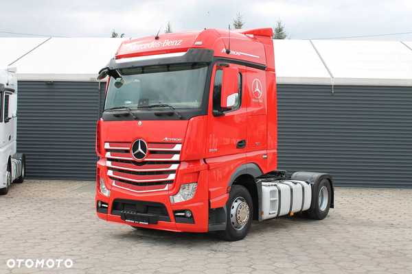 Mercedes-Benz 1845** STAN WZOROWY** SALON PL**