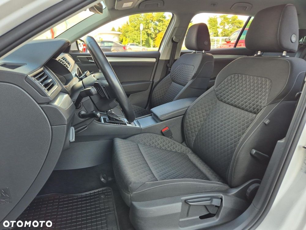 Skoda Superb - 11
