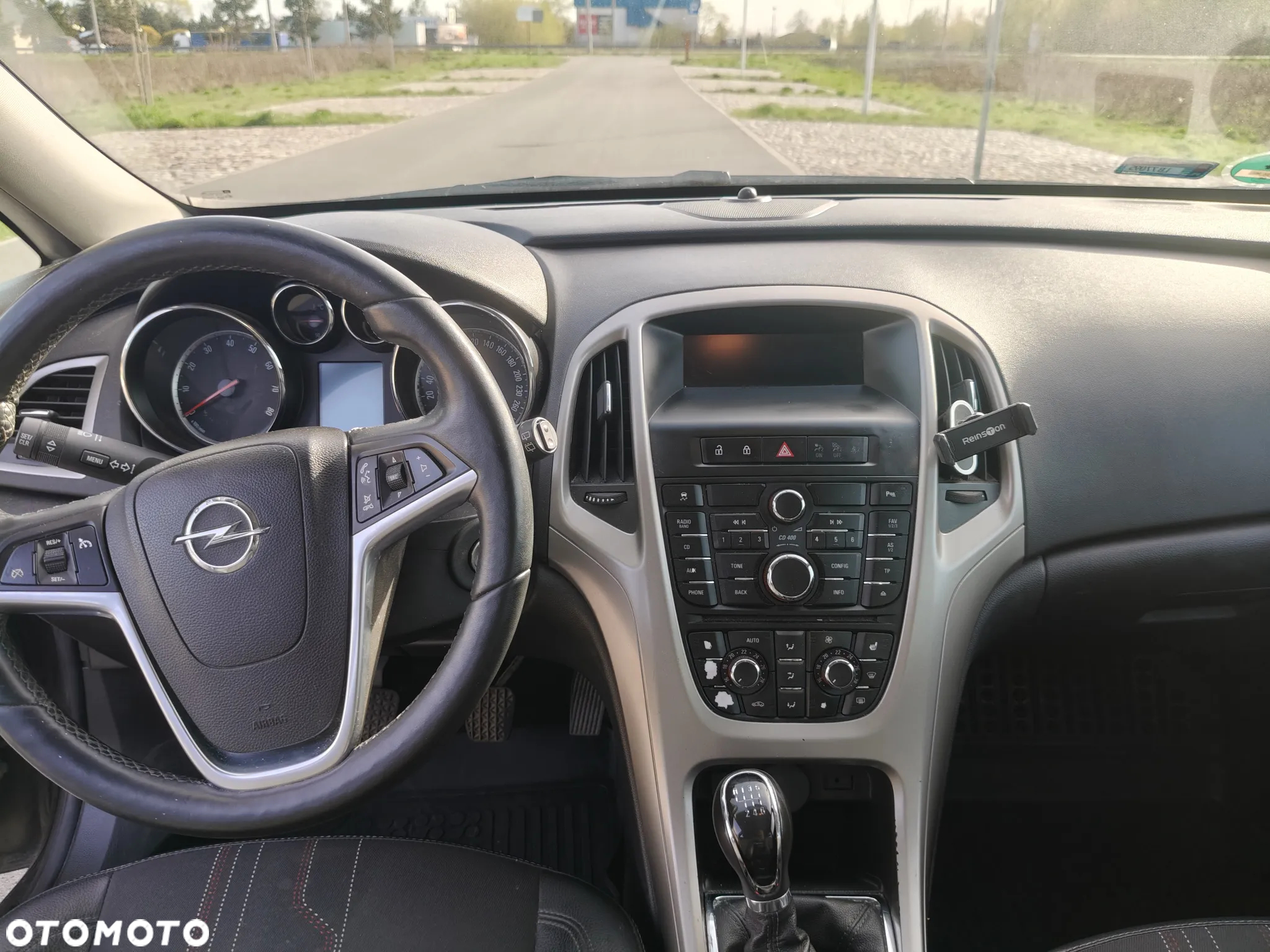 Opel Astra - 6